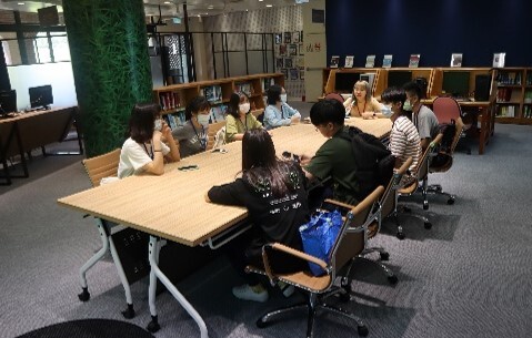 小組活動討論