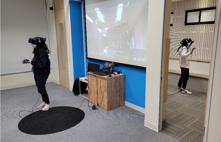 虛擬實境3D人體解剖軟體