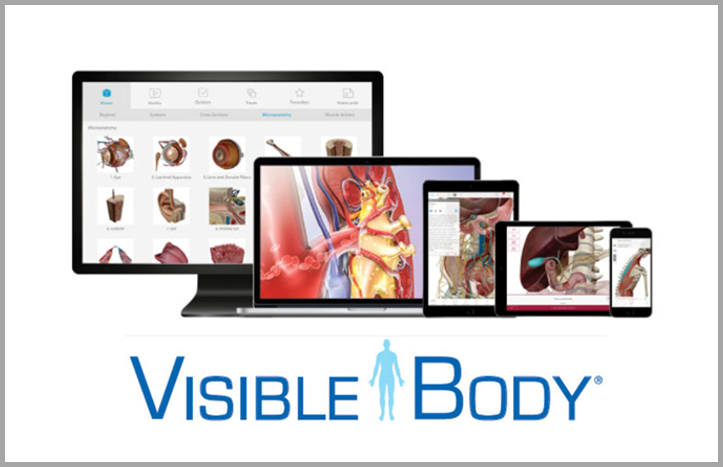 Visible Body 2021升級版