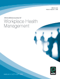 International Journal of Workplace Health Management International Journal of Workplace Health Management