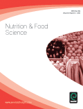 Nutrition & Food Science Nutrition & Food Science