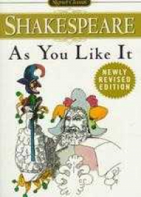 As You Like It