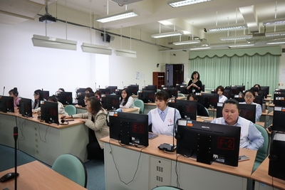 109學年度電子資源推廣利用課程