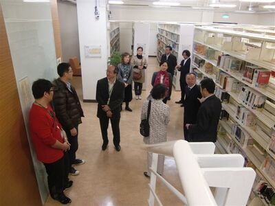 2013-12-17 安徽大學參訪