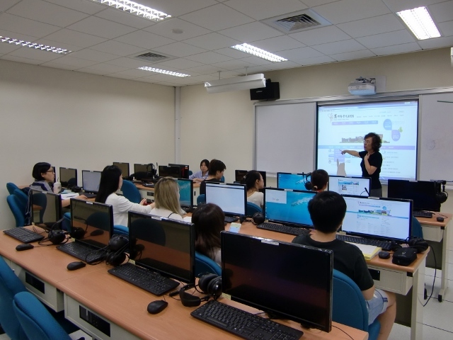 105-10-06 電子資源推廣_檢索概念、整合查詢、CINAHL 、Endnote_長照碩一1