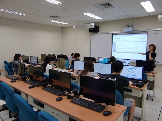 105-10-06 電子資源推廣_檢索概念、整合查詢、CINAHL 、Endnote_長照碩一2