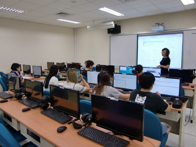 105-10-06 電子資源推廣_檢索概念、整合查詢、CINAHL 、Endnote_長照碩一3