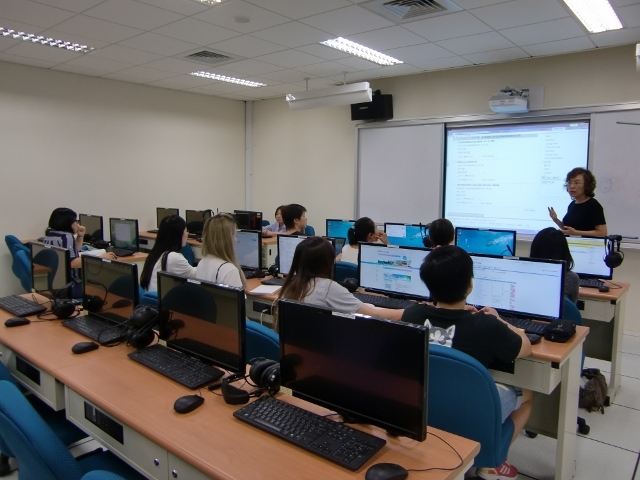 105-10-06 電子資源推廣_檢索概念、整合查詢、CINAHL 、Endnote_長照碩一6