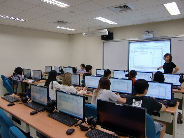 105-10-06 電子資源推廣_檢索概念、整合查詢、CINAHL 、Endnote_長照碩一8