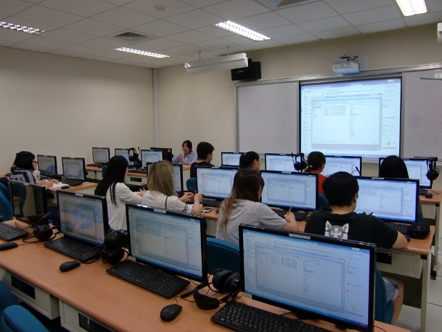 105-10-06 電子資源推廣_檢索概念、整合查詢、CINAHL 、Endnote_長照碩一9