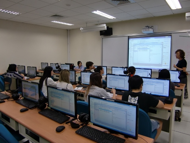 105-10-06 電子資源推廣_檢索概念、整合查詢、CINAHL 、Endnote_長照碩一10