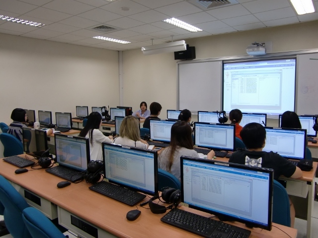 105-10-06 電子資源推廣_檢索概念、整合查詢、CINAHL 、Endnote_長照碩一11