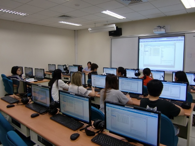 105-10-06 電子資源推廣_檢索概念、整合查詢、CINAHL 、Endnote_長照碩一12