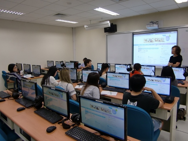 105-10-06 電子資源推廣_檢索概念、整合查詢、CINAHL 、Endnote_長照碩一13
