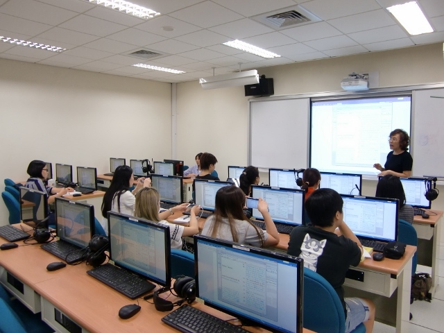 105-10-06 電子資源推廣_檢索概念、整合查詢、CINAHL 、Endnote_長照碩一16