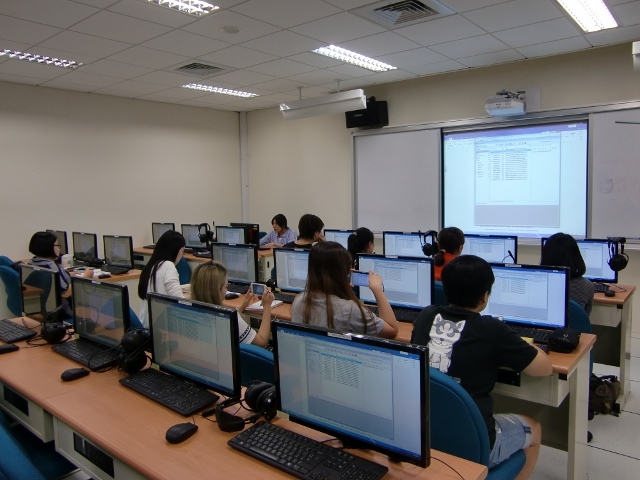 105-10-06 電子資源推廣_檢索概念、整合查詢、CINAHL 、Endnote_長照碩一21