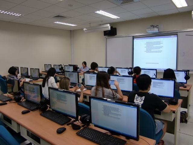 105-10-06 電子資源推廣_檢索概念、整合查詢、CINAHL 、Endnote_長照碩一22