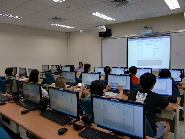 105-10-06 電子資源推廣_檢索概念、整合查詢、CINAHL 、Endnote_長照碩一24