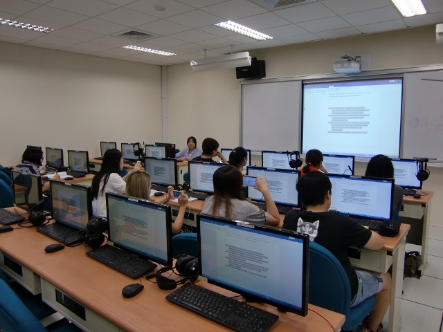 105-10-06 電子資源推廣_檢索概念、整合查詢、CINAHL 、Endnote_長照碩一26