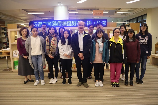 107學年度品德書展有獎徵答