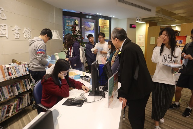 107學年度品德書展有獎徵答