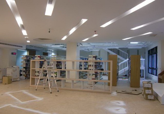 2023-03-25 2013圖書館裝修工程照片(另開新視窗/jpg檔)圖片