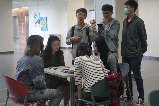 2019世界書香日 犯人在跳舞桌遊活動 8(另開新視窗/jpg檔)圖片