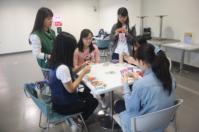 2019世界書香日 犯人在跳舞桌遊活動 15(另開新視窗/jpg檔)圖片