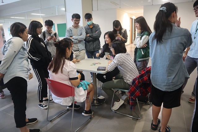 2019世界書香日 犯人在跳舞桌遊活動 34(另開新視窗/jpg檔)圖片