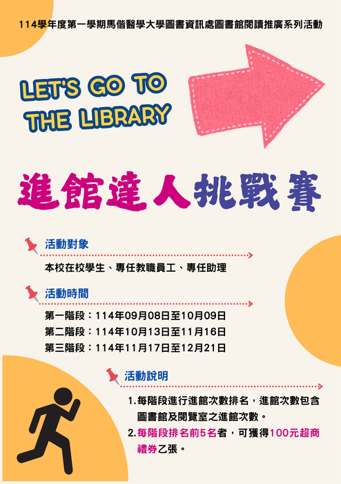進館達人挑戰賽