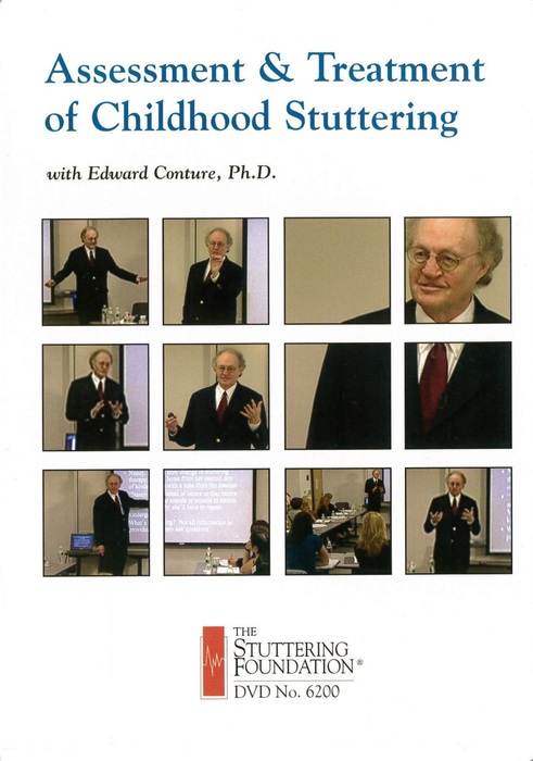 Assessment and Treatment of Childhood Stuttering(Open new window/jpg file)Image