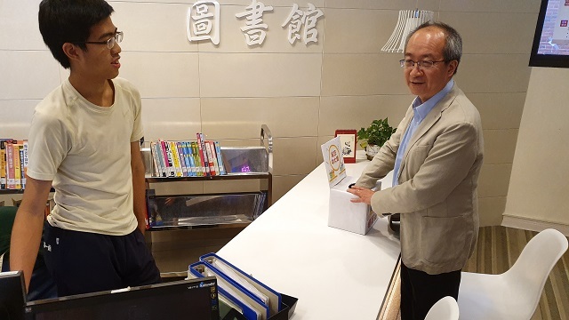 107學年度讀享生活：閱讀推廣系列活動(另開新視窗/jpg檔)圖片