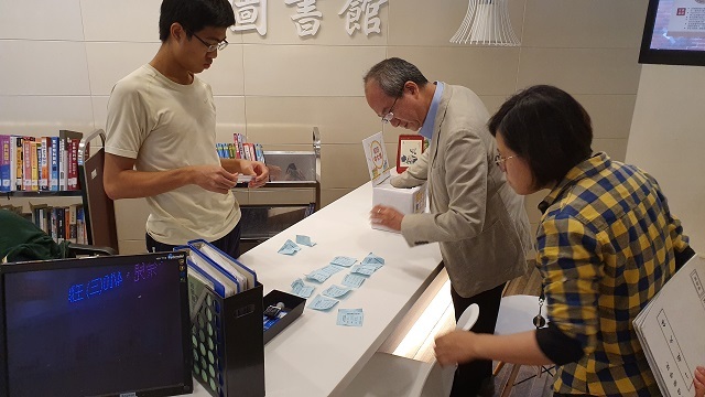 107學年度讀享生活：閱讀推廣系列活動(另開新視窗/jpg檔)圖片