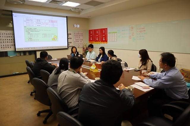 108學年度 第二次圖書諮詢委員會 5(另開新視窗/jpg檔)圖片