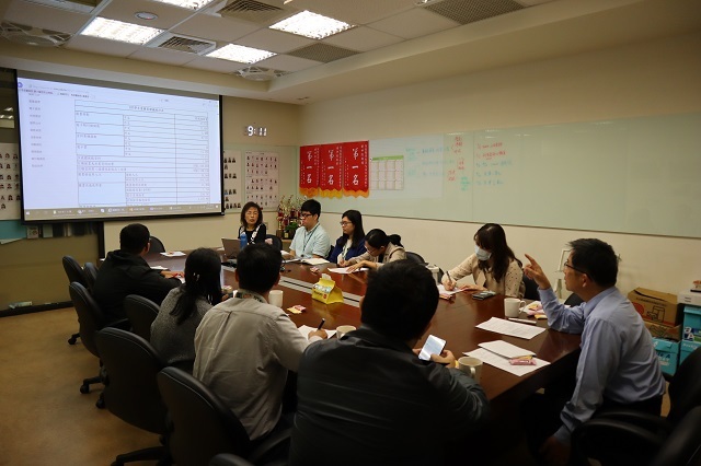 108學年度 第二次圖書諮詢委員會 7(另開新視窗/jpg檔)圖片
