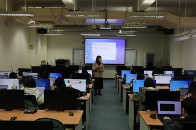 111學年度電子資源推廣利用課程