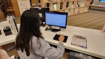 2022圖書館週 金礦山，好康等你來探索