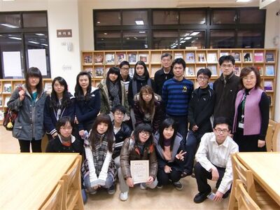 2011圖書館週圖片