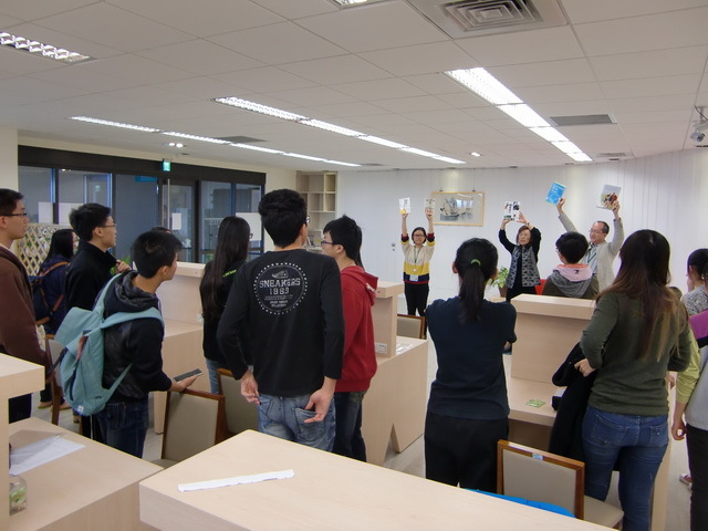 2014圖書館週海報 募集puzzle武林高手(另開新視窗/jpg檔)圖片