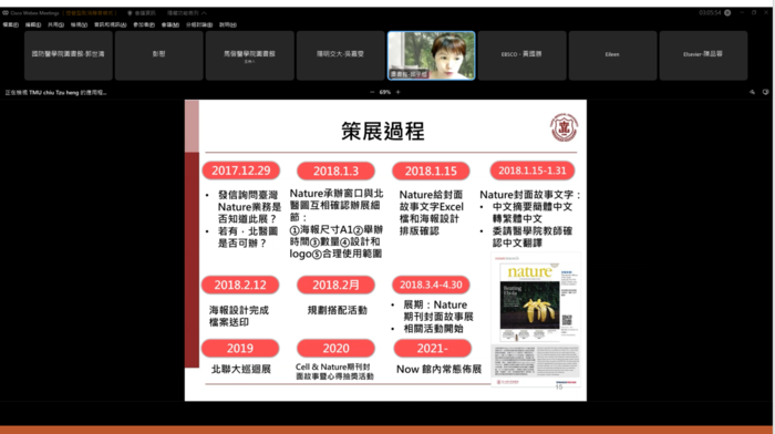 2022-08-25~26 臺灣醫學圖書館學會2022年會暨第44屆醫學圖書館工作人員線上研討會(另開新視窗/png檔)圖片