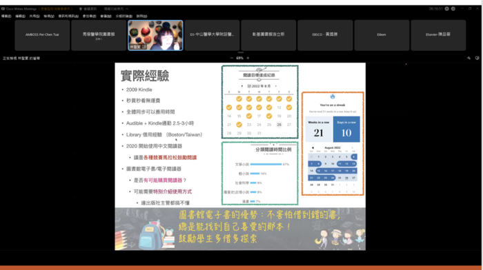 2022-08-25~26 臺灣醫學圖書館學會2022年會暨第44屆醫學圖書館工作人員線上研討會(另開新視窗/png檔)圖片