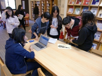 2017世界書香日 我是圖書館達人挑戰賽