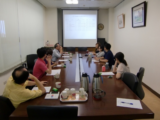 105學年度 第一次圖書諮詢委員會 5(另開新視窗/jpg檔)圖片