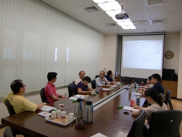 105學年度 第一次圖書諮詢委員會 17(另開新視窗/jpg檔)圖片