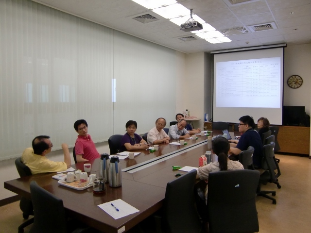 105學年度 第一次圖書諮詢委員會 22(另開新視窗/jpg檔)圖片