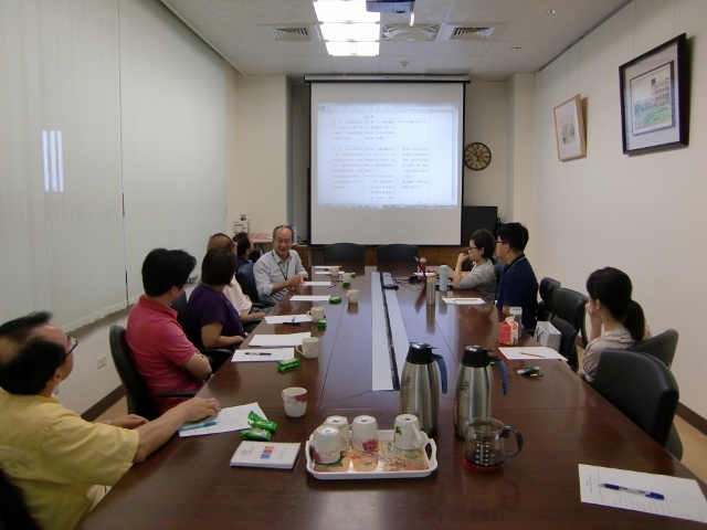 105學年度 第一次圖書諮詢委員會 38(另開新視窗/jpg檔)圖片