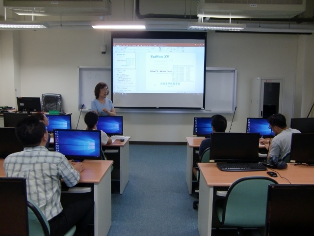 107-08-21 EDS、Endnote_生醫所碩一 10