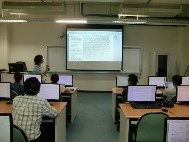 107-08-21 EDS、Endnote_生醫所碩一 12