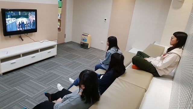 107學年度醫學人文關懷電影欣賞