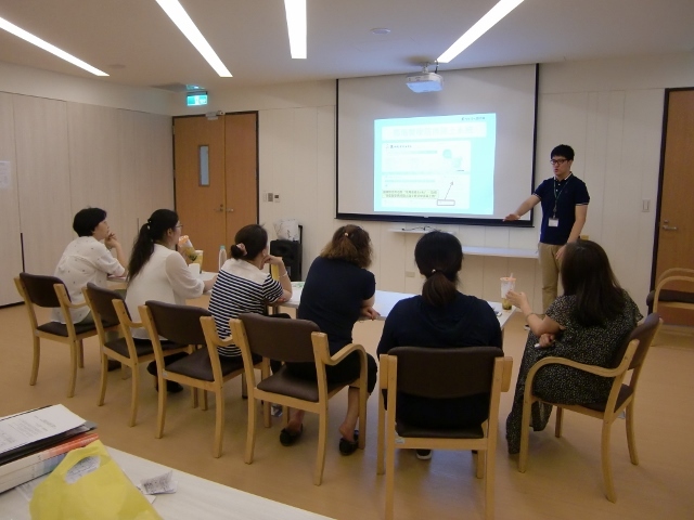 107-07-03 博碩士論文系統說明會_長照所 13(另開新視窗/jpg檔)圖片